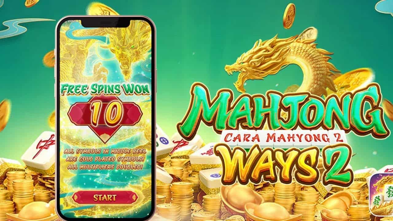 Preparing to Place a Real Money Live Mahjong Ways Slot Bet